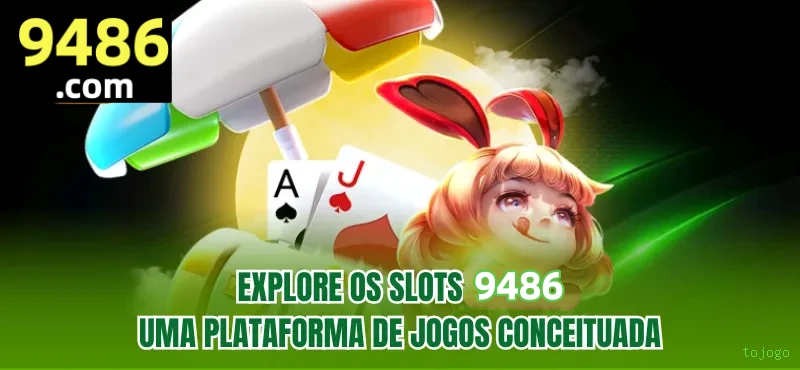 Aplicativo móvel tojogo para iOS e Android