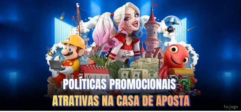 Plataforma tojogo - cassino e apostas